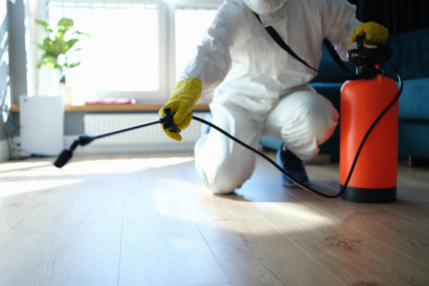 Reliable Odor Removal contractor in Brick, NJ by Trauma Clean Pros
